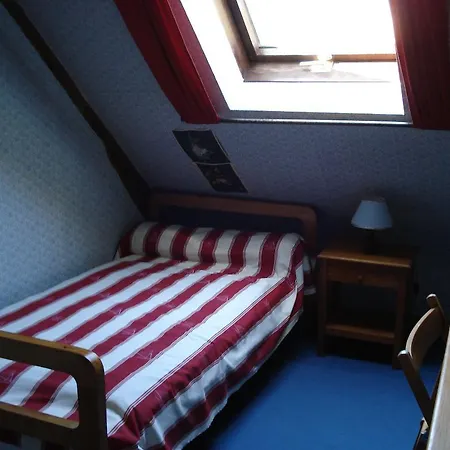 Gite De Cohignac Berric Room photo