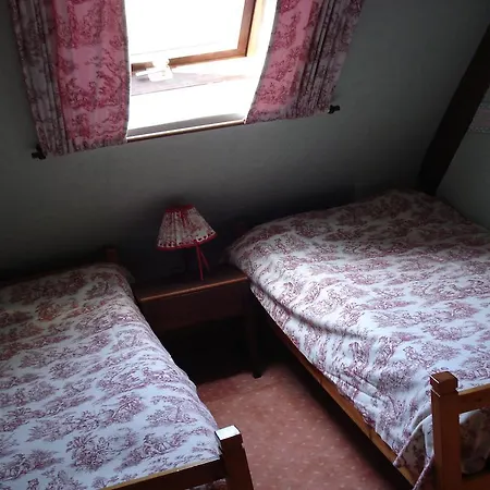 Gite De Cohignac Berric Room photo