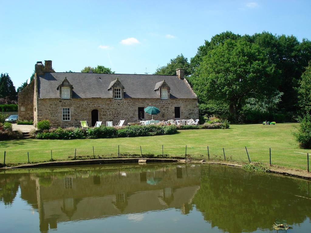 Ferienhaus De Cohignac Berric