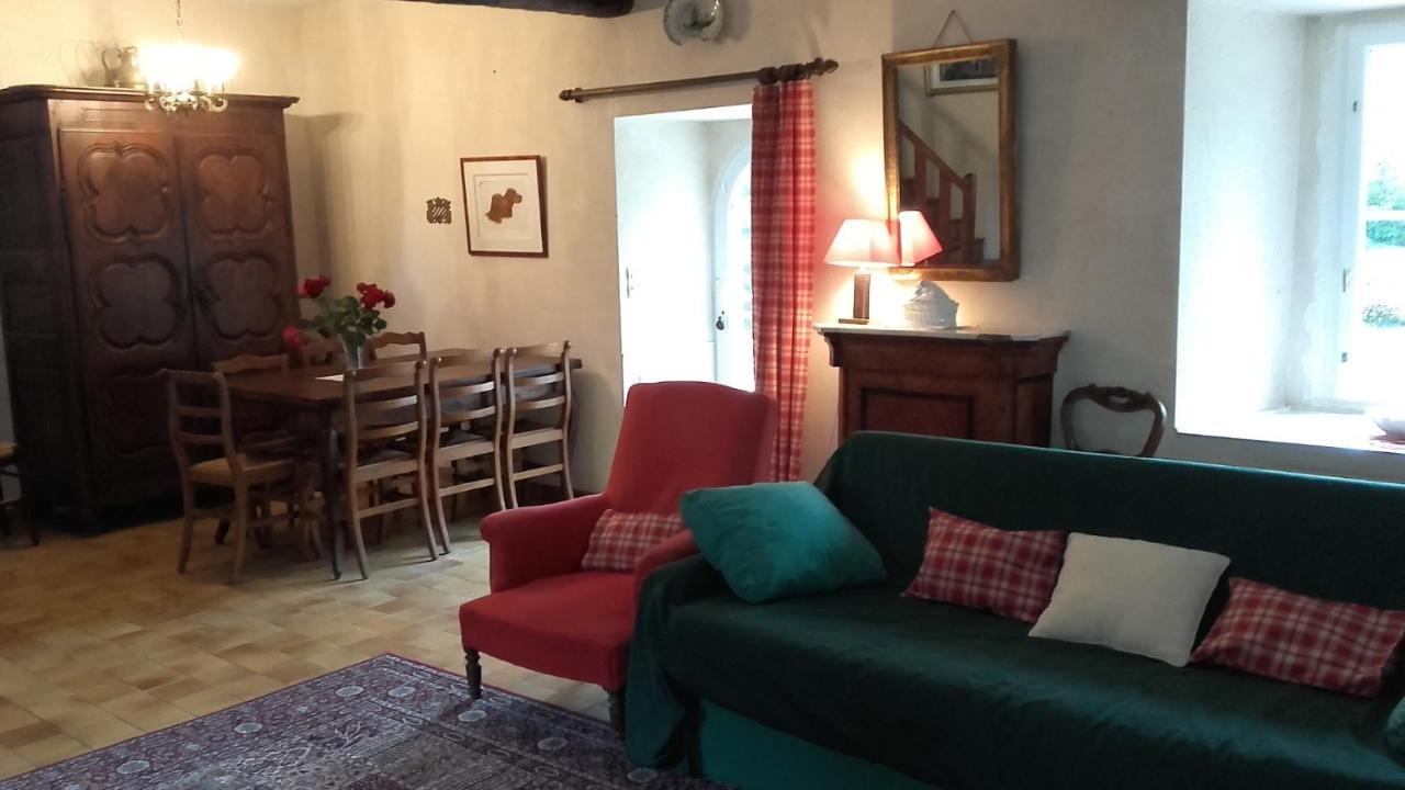 De Cohignac Ferienhaus